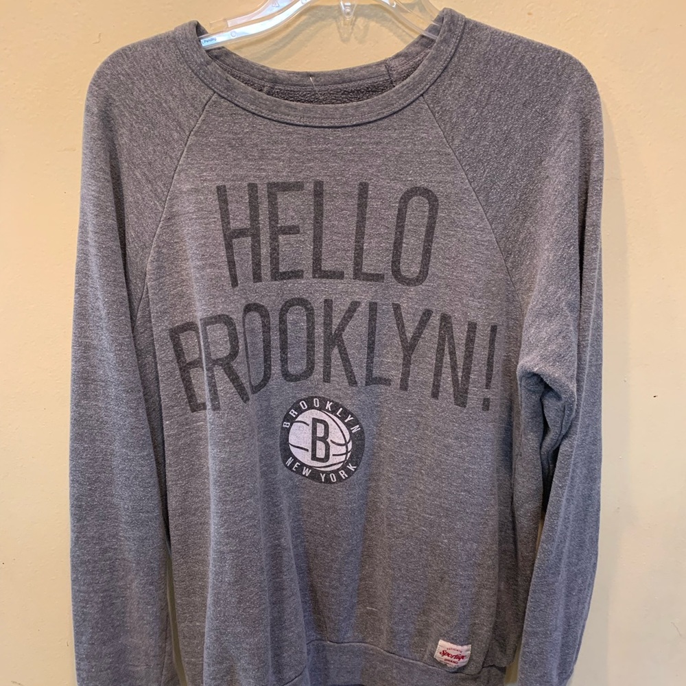 Brooklyn Nets Crewneck